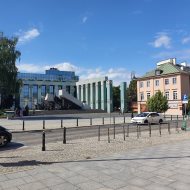 Mieszkanie na wynajem