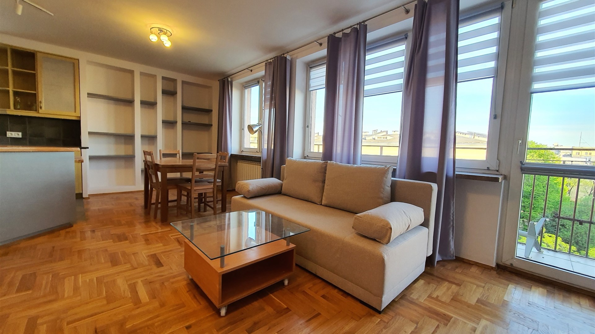 Mieszkanie na wynajem