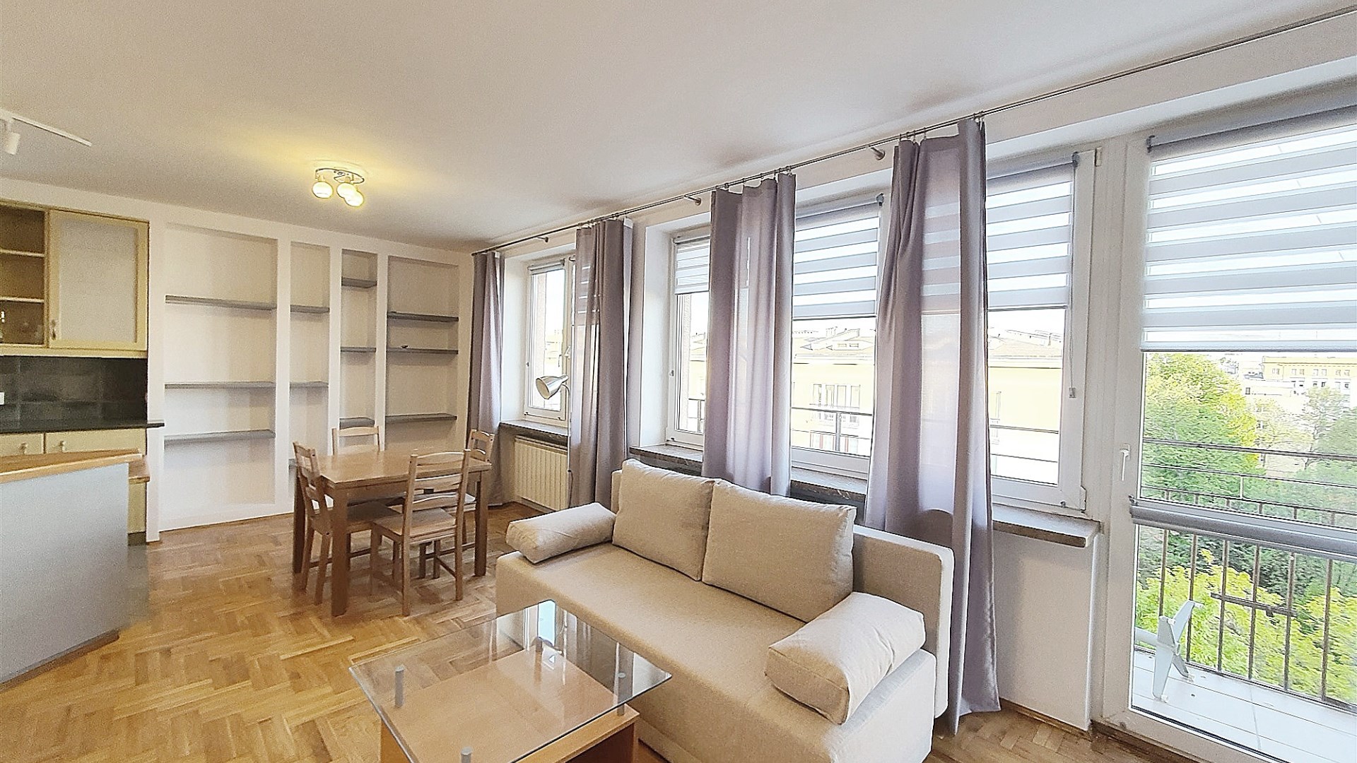 Mieszkanie na wynajem