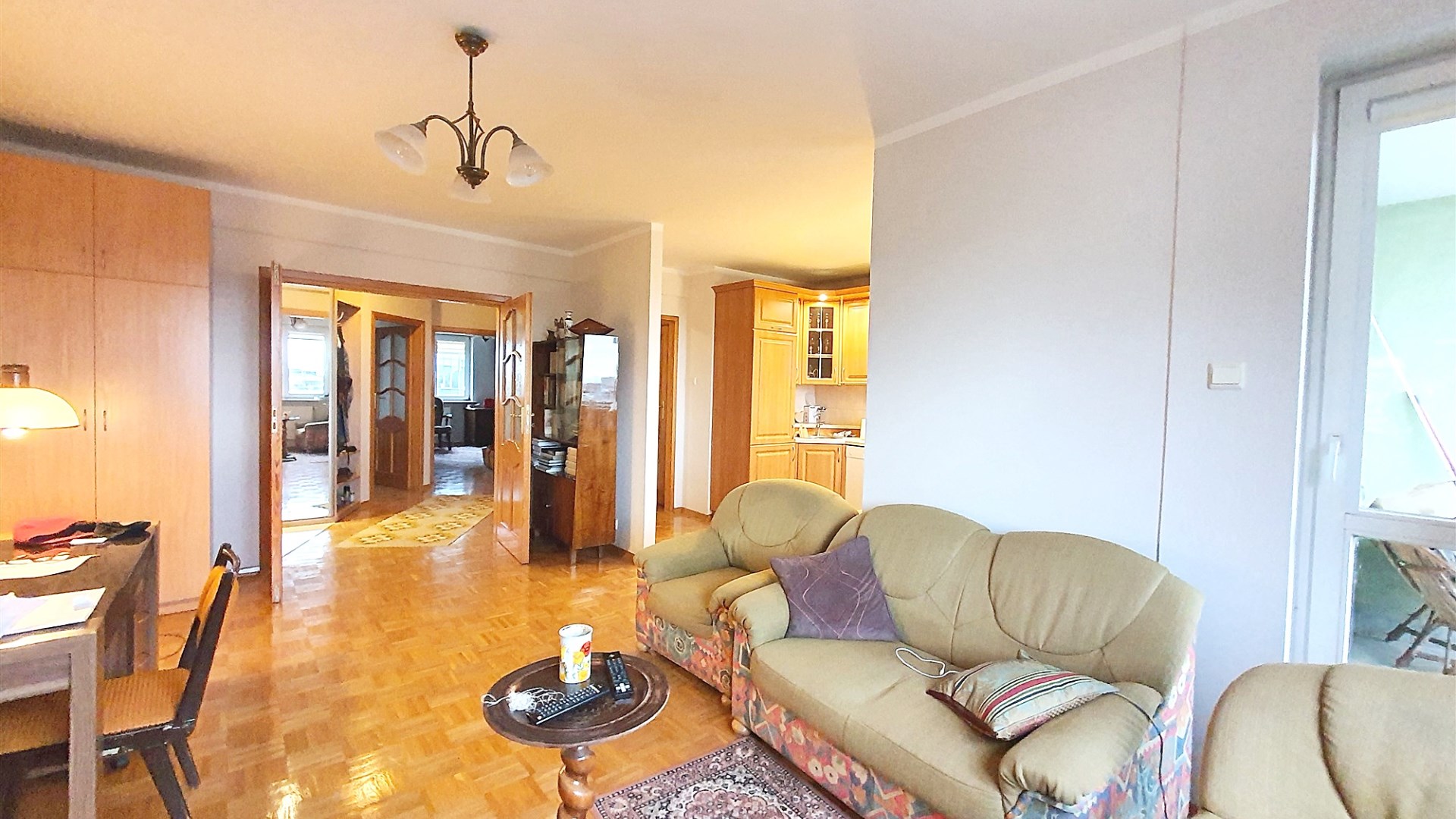 Mieszkanie na wynajem