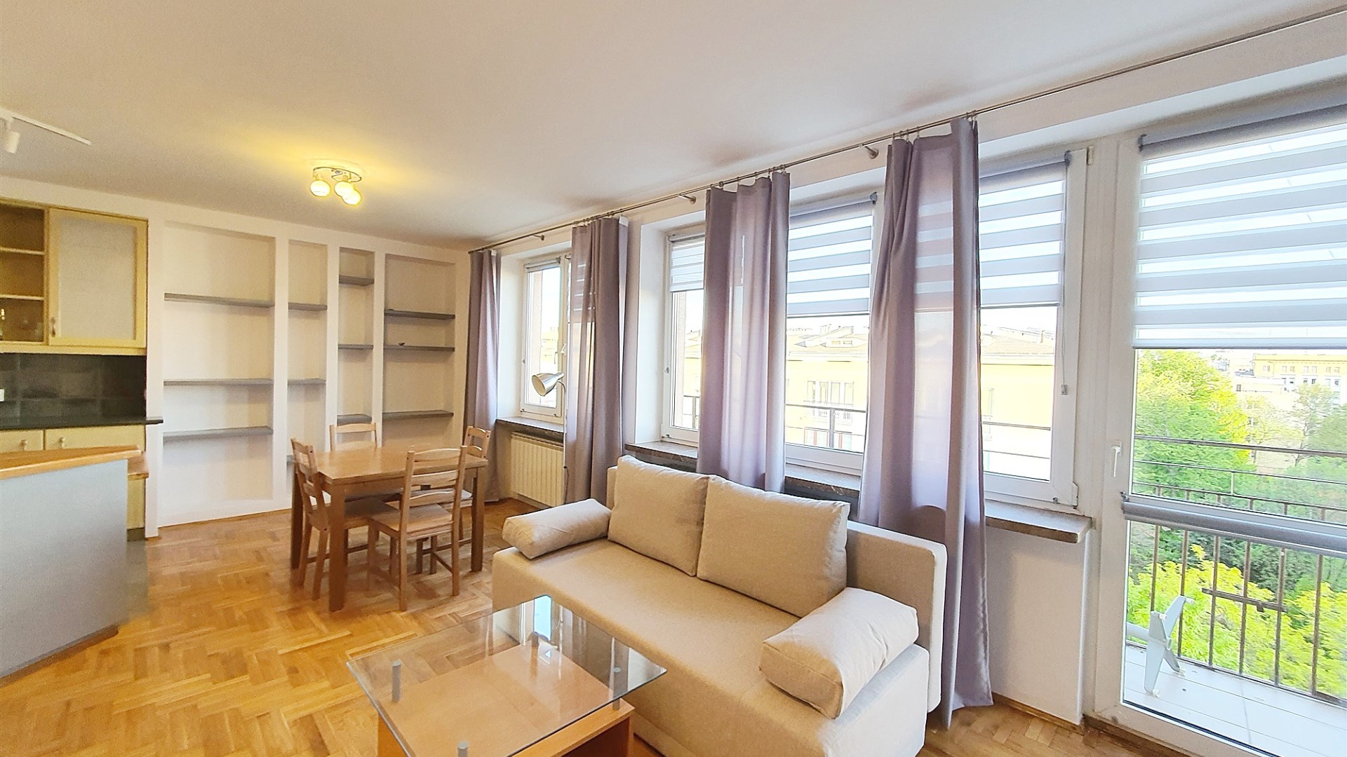 Mieszkanie na wynajem