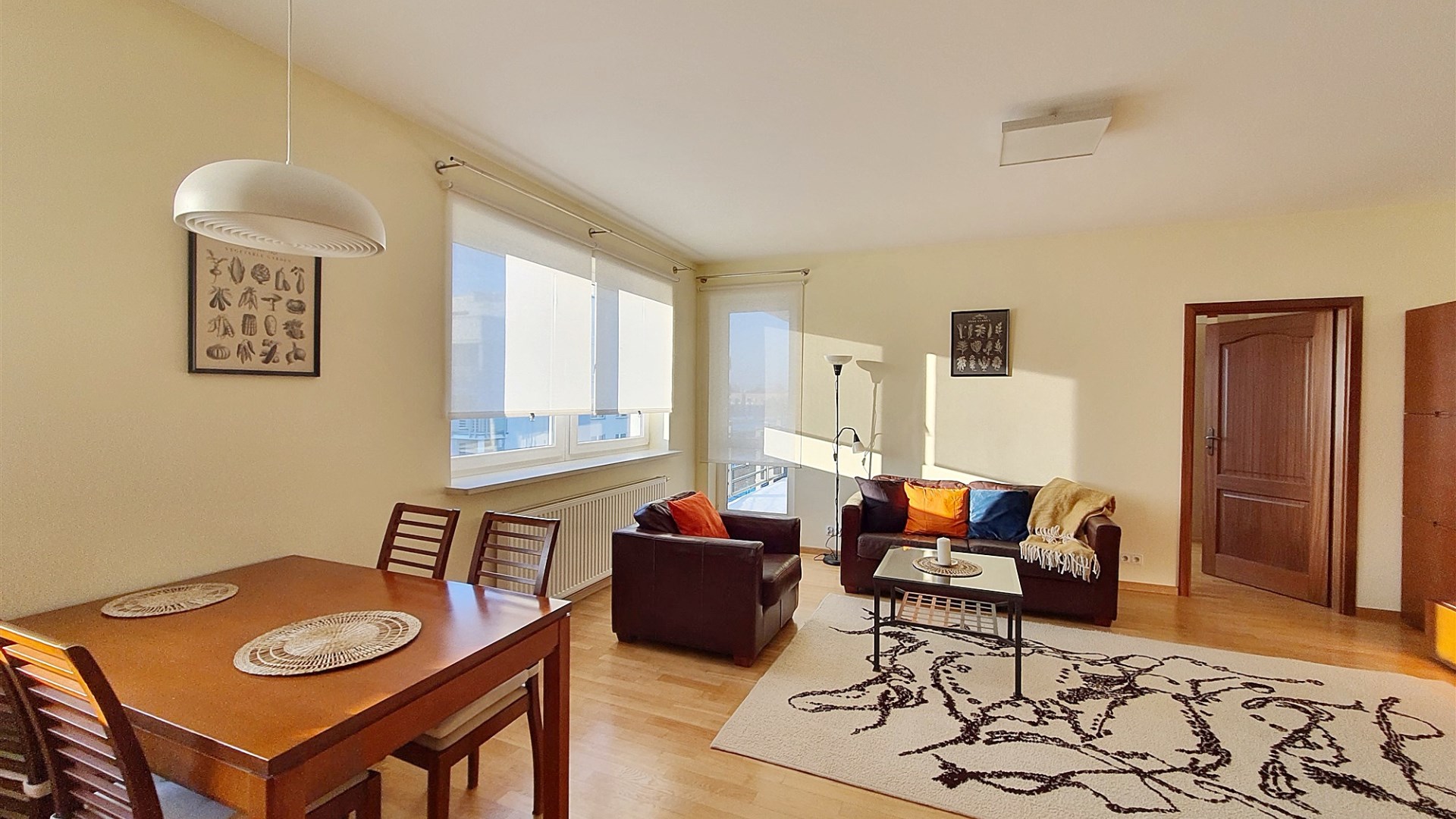 Mieszkanie na wynajem