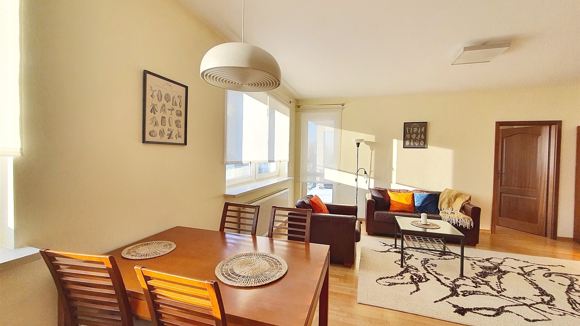 Mieszkanie na wynajem