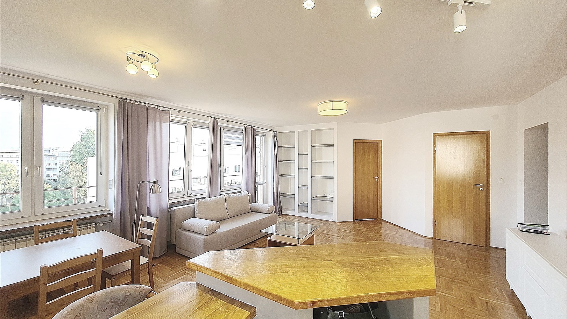 Mieszkanie na wynajem